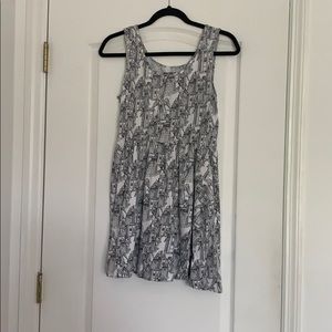 Dr. Who Bad Guy Dress